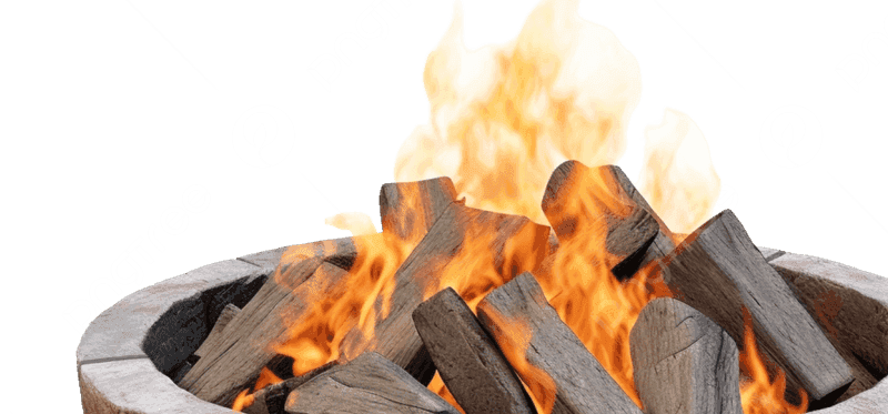 Custom fire pit design and installation