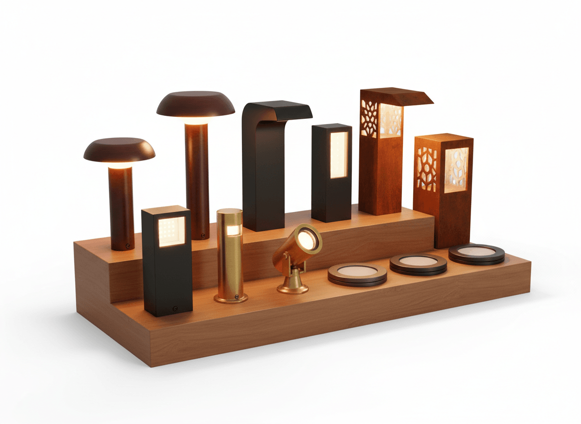 Choose Your Fixtures